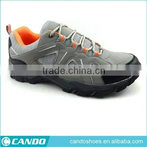 EVA Insole TPR Outsole Men Sneakers Basketball Sports Shoes For Men thumbnail-1