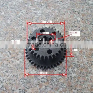 Tin Double Gear thumbnail-1