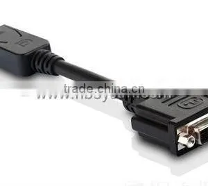 DP to DVI Cable 6ft WIC (DP Male to DVI Male) thumbnail-1