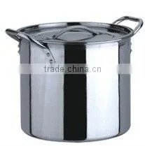 Stainless Steel Stock Pot thumbnail-1