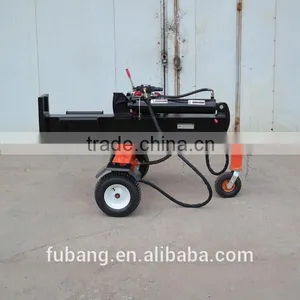 Hot Selling 42t 610mm Log Cutter and Splitter Machine From Laizhou China thumbnail-2
