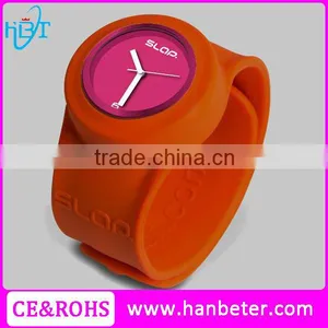 Hot Selling Vogue Colorful Watches Wholesale Kids Watches With Changeable Silicone Straps thumbnail-1
