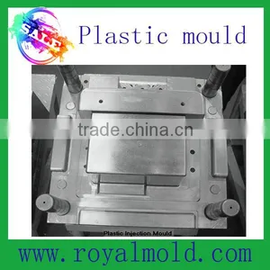 2015 Top Quality Wholesale OEM Custom Plastic Injection Mould Making thumbnail-4