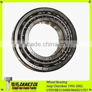 1993-2006 Jeep Wrangler Wheel Bearings OEM U399 for 93-02 Jeep Cherokee thumbnail-1