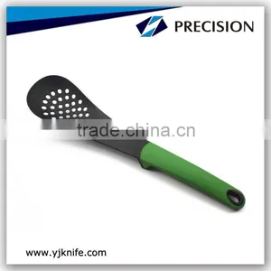Kitchen Utensil, Best Comfortable Grip Slotted Spoon thumbnail-1