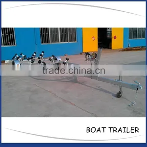 Gather Factory Directly Provide China Supplier Inflatable Boat Trailer thumbnail-5