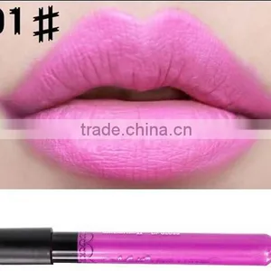 Menow 36color Matte Lipstick Waterproof Long Lasting Liquid Peel off Lipstick thumbnail-4