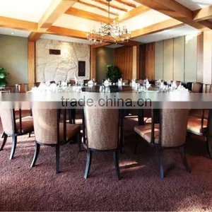 Purple Pattern Cut and Loop Pile Broadloom Carpet for Hotel thumbnail-1