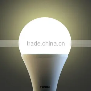 TIWIN E27 LED Bulb 7W Light Lamp With TUV GS CE ROHS CERTIFICATE LED, 3000k Warm White thumbnail-2