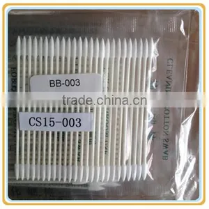 Industrial Cleanroom Wooden Handle Cotton Swab thumbnail-2