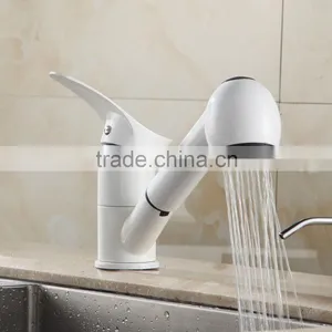 Professional Manufacture Color Painted Kitchen Faucet thumbnail-4