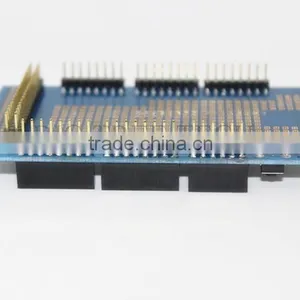 Brand New Prototype Shield Protoshield V3 Expansion Board With Mini Bread Board MEGA + White Breadboard A301 thumbnail-6