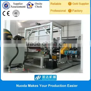 New Rain Coat Plastic PE Film Extrusion Plant thumbnail-1