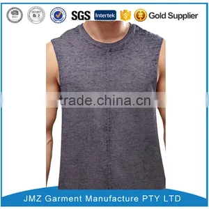 Men Fashion Clothing Oem Acid Wash Tshirt for Men thumbnail-3