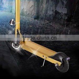 Top Quality and New Adult Push Scooter With Air Tyre Wheels thumbnail-3