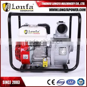 3 Inch Honda GX200 6.5hp Honda Gasoline Water Pump Manufacturer thumbnail-2