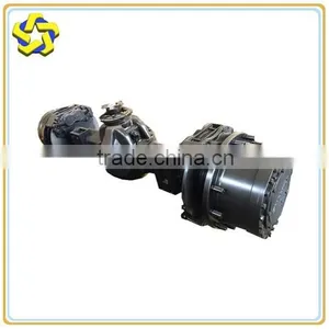 Drive Axle GY20 for Shantui Drum Roller Vibratory Road Roller SR20M Axle for Road Roller Compactor thumbnail-1