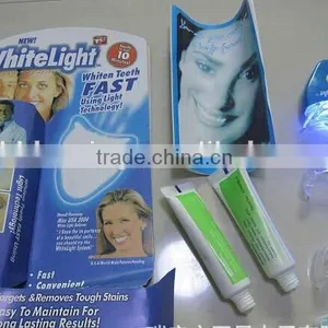 Home Teeth Whitening Kit With LED Light thumbnail-1