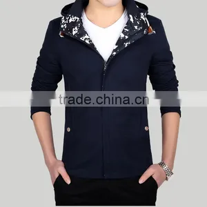 Wholesale Breathable Waterproof Woodland Winter Men Jacket thumbnail-3