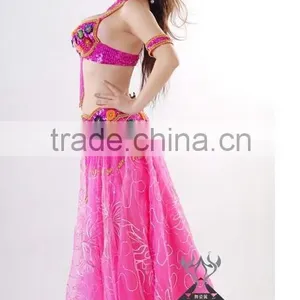 Hot Sale Belly Dance Dress, Belly Dancing Clothes, Belly Dance Skirt thumbnail-1