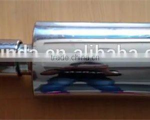 High Quality Flexible Muffler Exhaust Pipe thumbnail-1