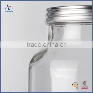Sealing Drink Dispenser Glass High Quality Glass Beverage Dispenser thumbnail-4
