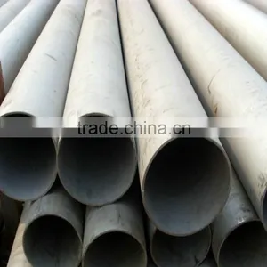 Construction Material!! 202 Seamless Stainless Steel Pipe/tube 201 Grade Steel Seamless Tube thumbnail-1