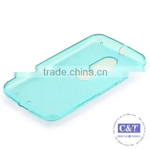 C&T New Fashion Clear Protective Soft Gel TPU Case Cover For Lenovo A7010 thumbnail-6