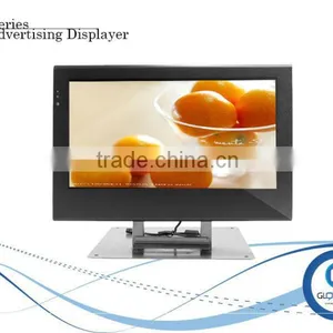 Lcd Business Advertisement Displayer With Touch Screen 15 Inch LCD thumbnail-1