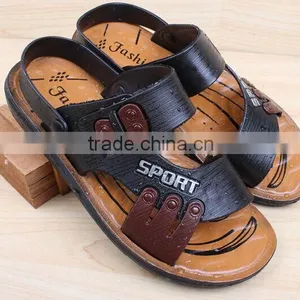 CXM132 Man Pvc Upper Sandal and Slipper thumbnail-2