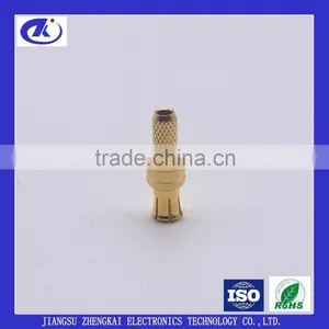 MCX Male Crimp Connector For RG316 Cable thumbnail-3