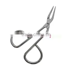 Scissor Shape Eyebrow Tweezer BTW006 thumbnail-1
