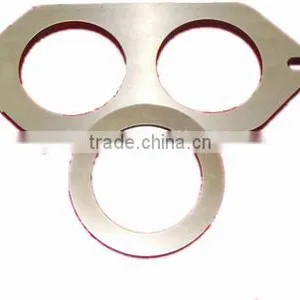 Supply Hot Sale Sany Concrete Pump Spare Part Wear Plate and Cutting Ring thumbnail-1