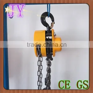 Manual Chain Hoist With Good Quality Chains for Durable Use thumbnail-4