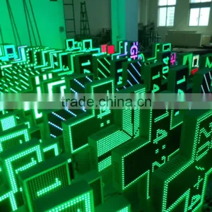 P16 Pharmacy LED Cross Sign in Single/Double Faces thumbnail-5