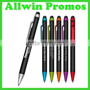 3-in-1 Ballpoint Pen Stylus With LED Light thumbnail-3