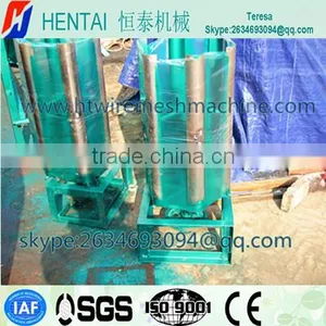 China Gold Supplier Razor Barbe d Wire Machine thumbnail-1