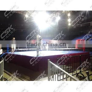 International Standard Competition Boxing Ring thumbnail-6