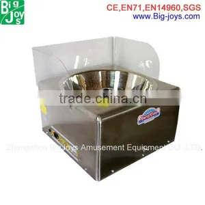 Professional Electric Cotton Candy Machine thumbnail-1