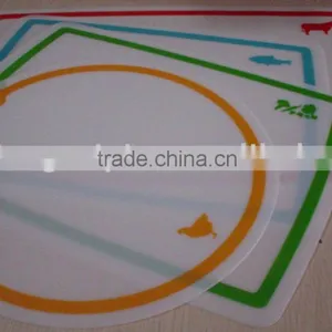 Plastic Cutting Board thumbnail-1