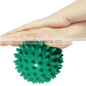Portable Spiky Plantar Fascitis Foot Massage Roller Massage Ball thumbnail-2