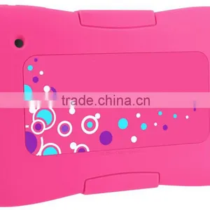 Kid Proof Rugged Tablet Silicone Case for 8 Tablet Case for Samsung Galaxy Tab 3.8.0 thumbnail-4