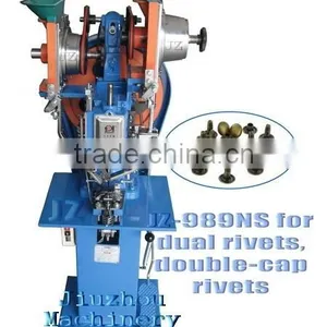 Automatic Rivet Fixing Machine (JZ-989NS) thumbnail-1
