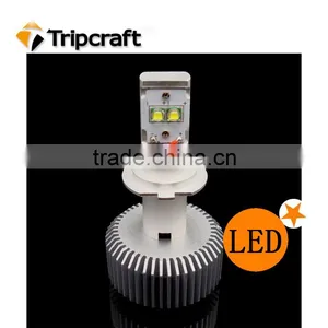High Performance H4 3200LM LED Headlight Bulb DC12~24V H4 LED Headlight thumbnail-1