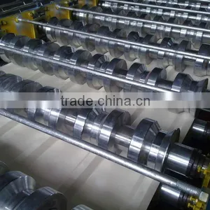 Hydraulic Wall And Roof Panel Roll Forming Machine, Metal Roof Sheet Forming Machine thumbnail-4