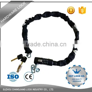 2016 Hot New Products Alarm Door Chain Lock thumbnail-3