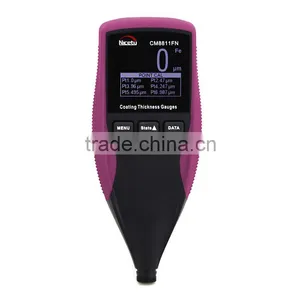 F/NF 2 in 1 Type Probe Thickness Gauge for Plastic Film thumbnail-4