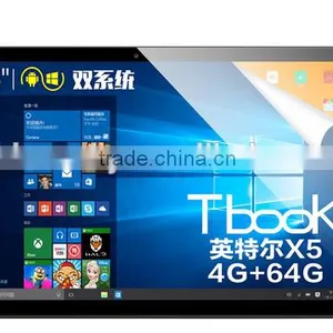 Wholesale Teclast Tbook 16s Dual OS Notebook 11.6 Inch1920*1080 4GB 64GB Win10/Android 5.1 thumbnail-4