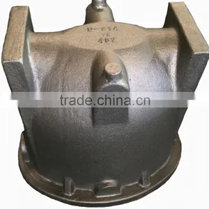China Manufacture Casting Water Pump Body, Pump Cast Iron thumbnail-2