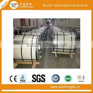 Zero Spangle Hot Dipped Galvanized Steel Coil Z275 thumbnail-5